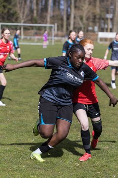 Bild 116 - wBJ VfL Pinneberg - Waldd�rfer SV : Ergebnis: 5:0
